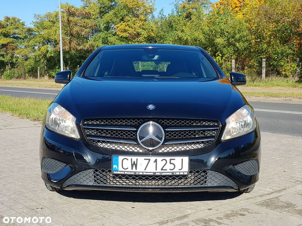 Mercedes-Benz Klasa A