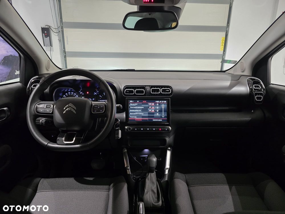 Citroën C3 Aircross 1.2 PureTech Max S&S EAT6 - 11