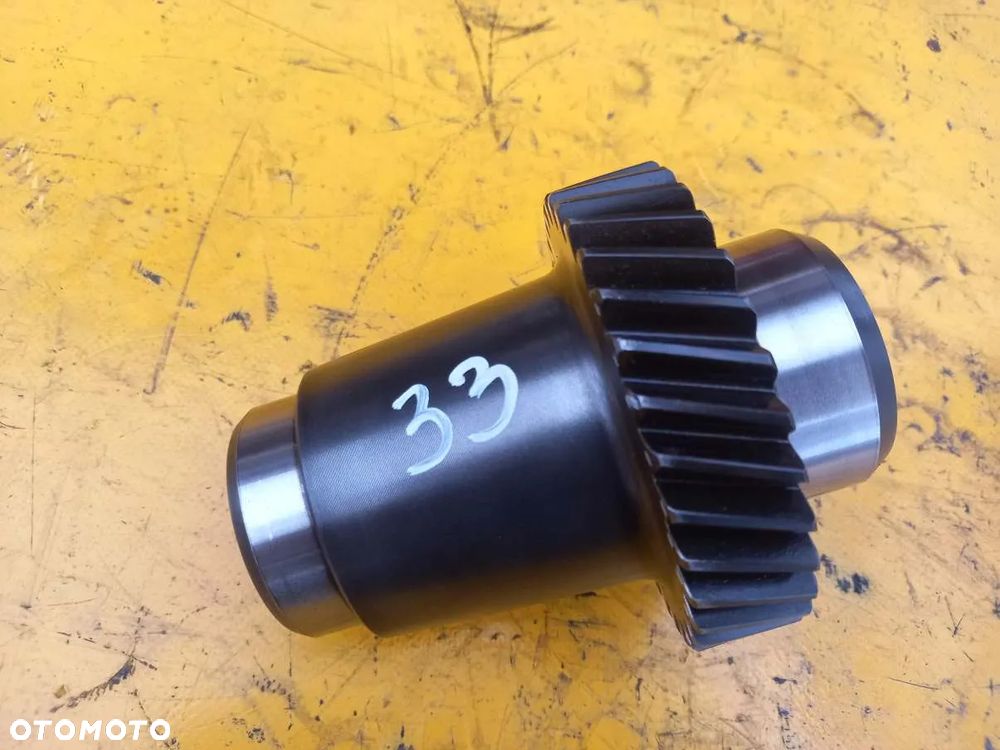 Tryb skrzyni Z33 New Holland T7.230 - 1