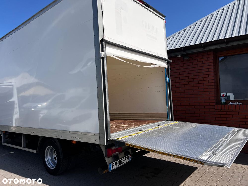 Iveco 35c14 Kontener+Winda - 7
