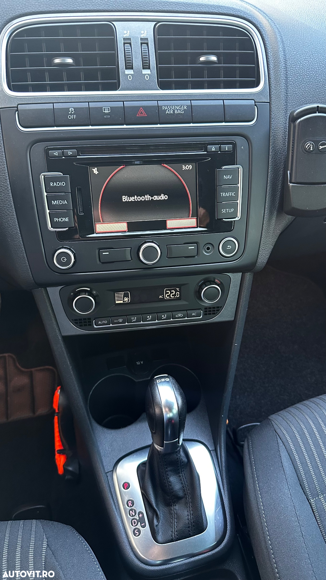 Volkswagen Polo 1.2 TSI DSG Highline - 5