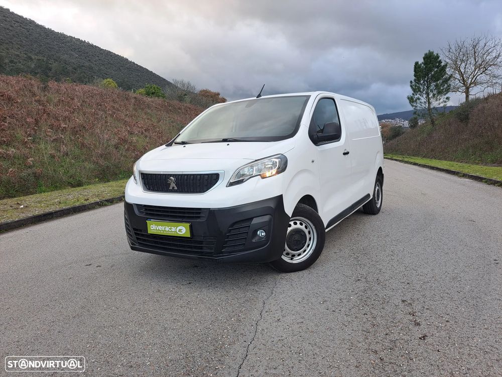 Peugeot Espert 2.0 HDI - 5