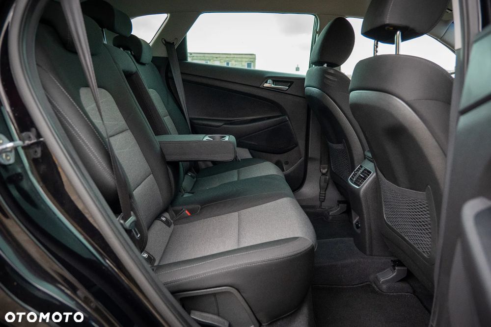 Hyundai Tucson 1.6 T-GDi Classic 2WD - 29