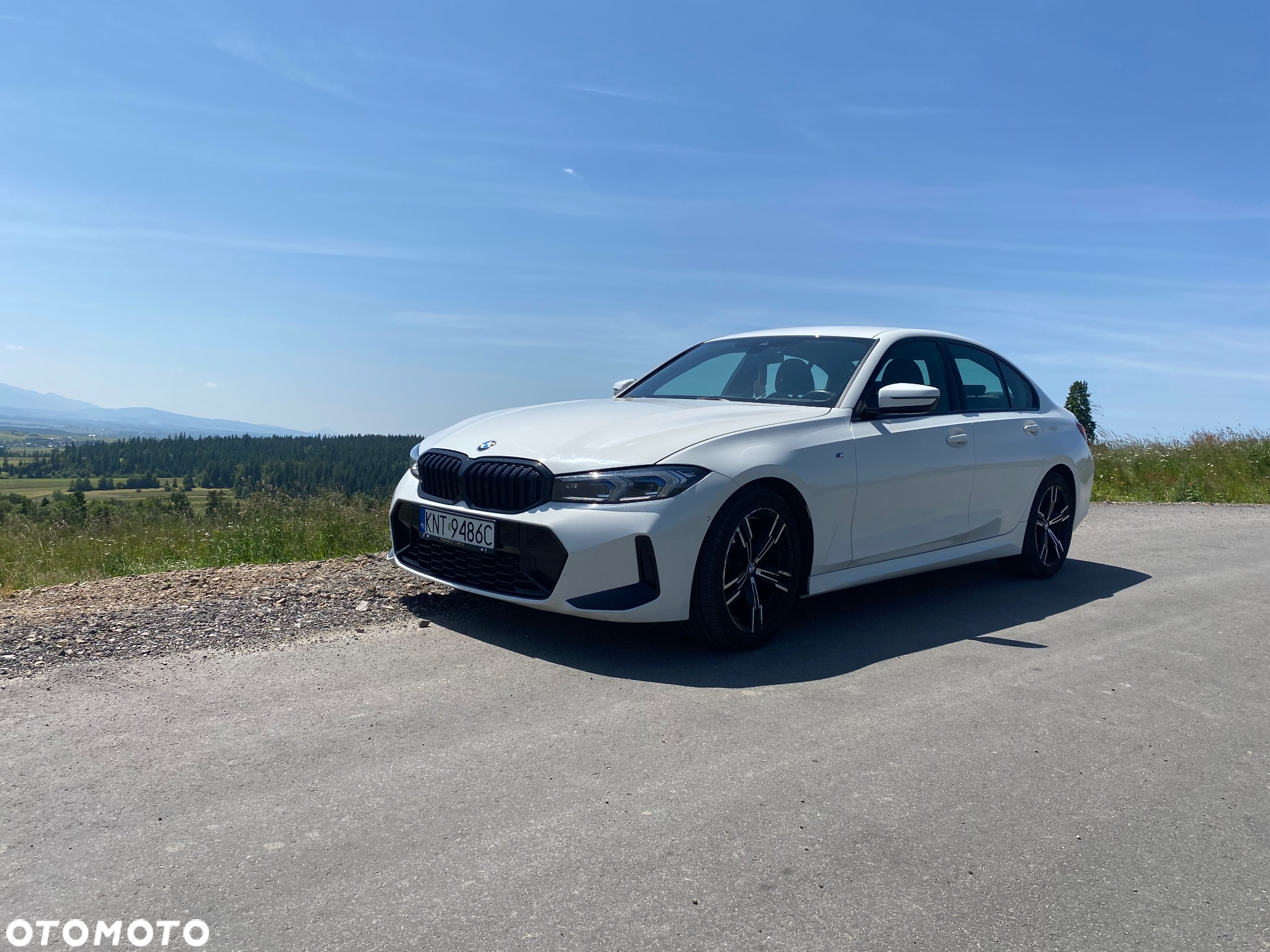 BMW Seria 3 318i M Sport - 3