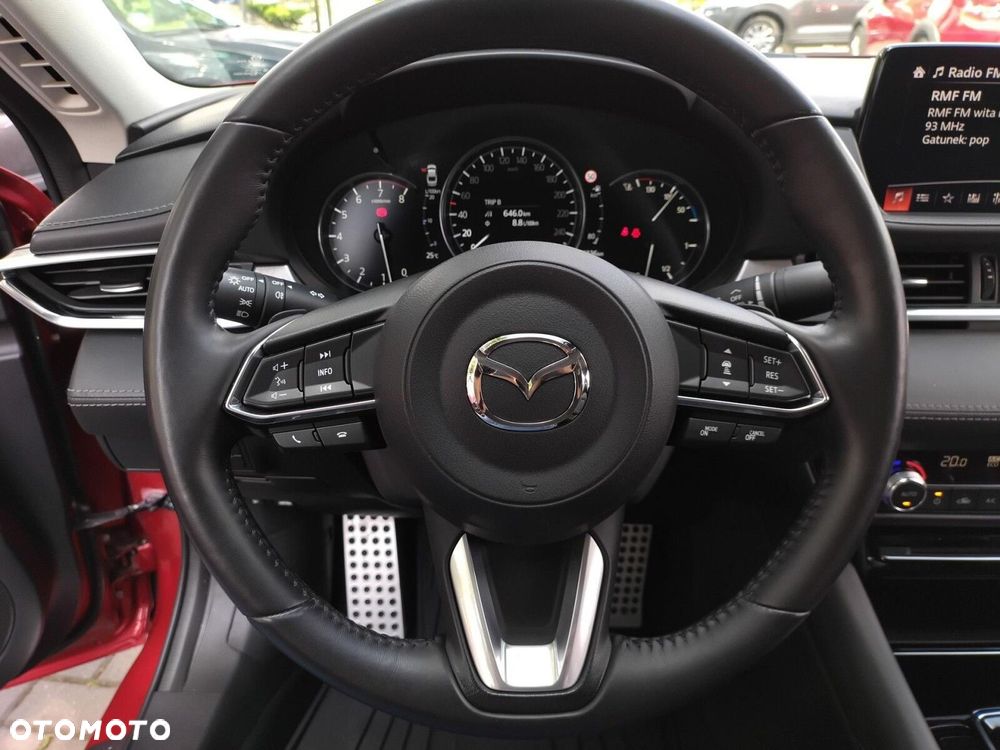 Mazda 6 2.5 SKYPassion - 13