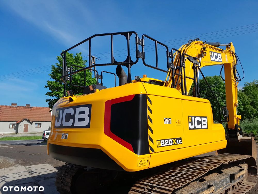 JCB 220x js220 2018R - 17