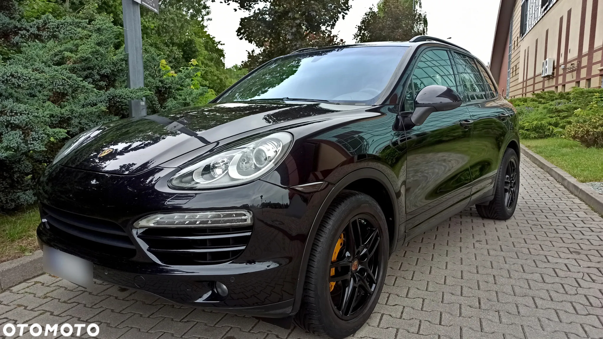 Porsche Cayenne Platinum Edition - 13