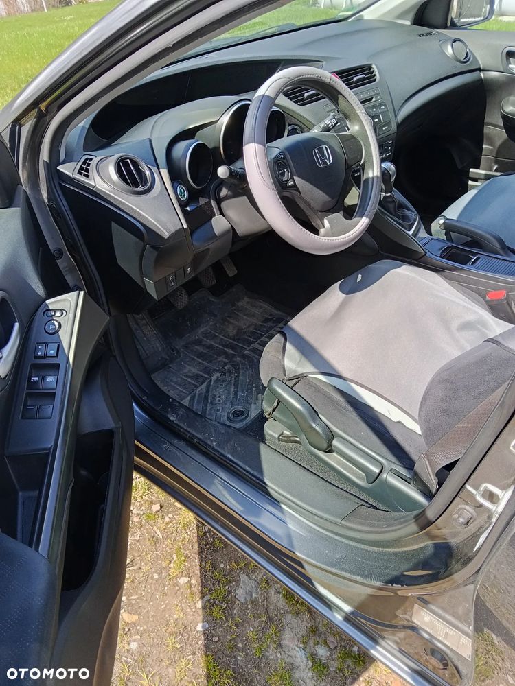 Honda Civic 1.4 S - 6