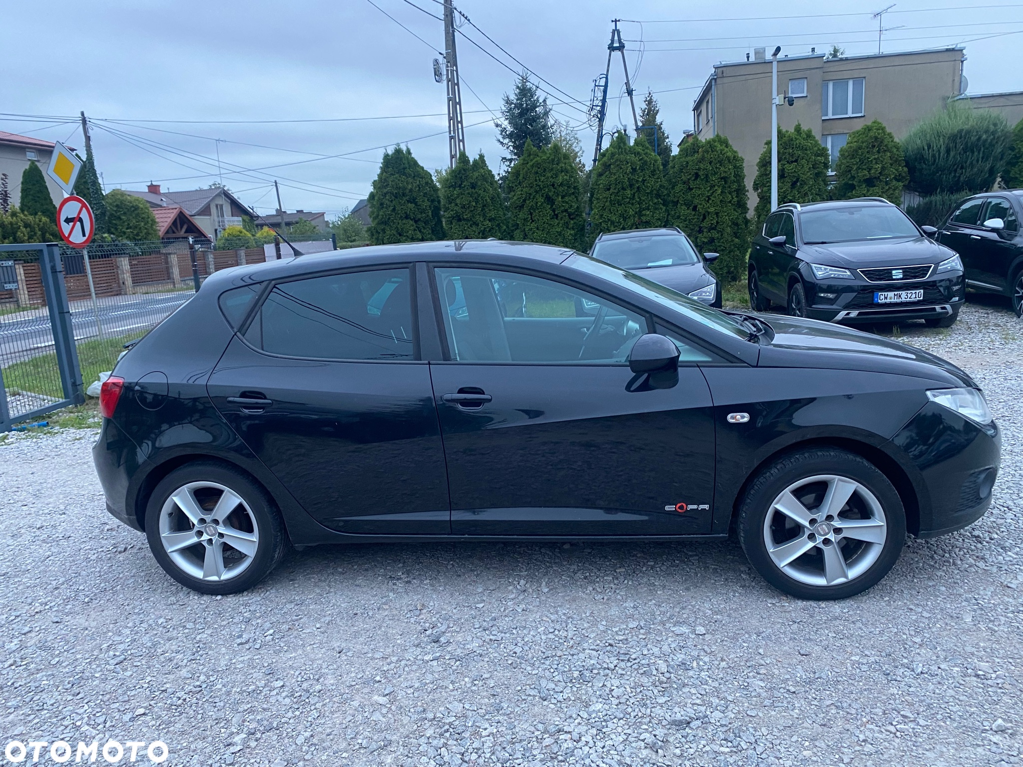Seat Ibiza 1.4 16V Style - 16