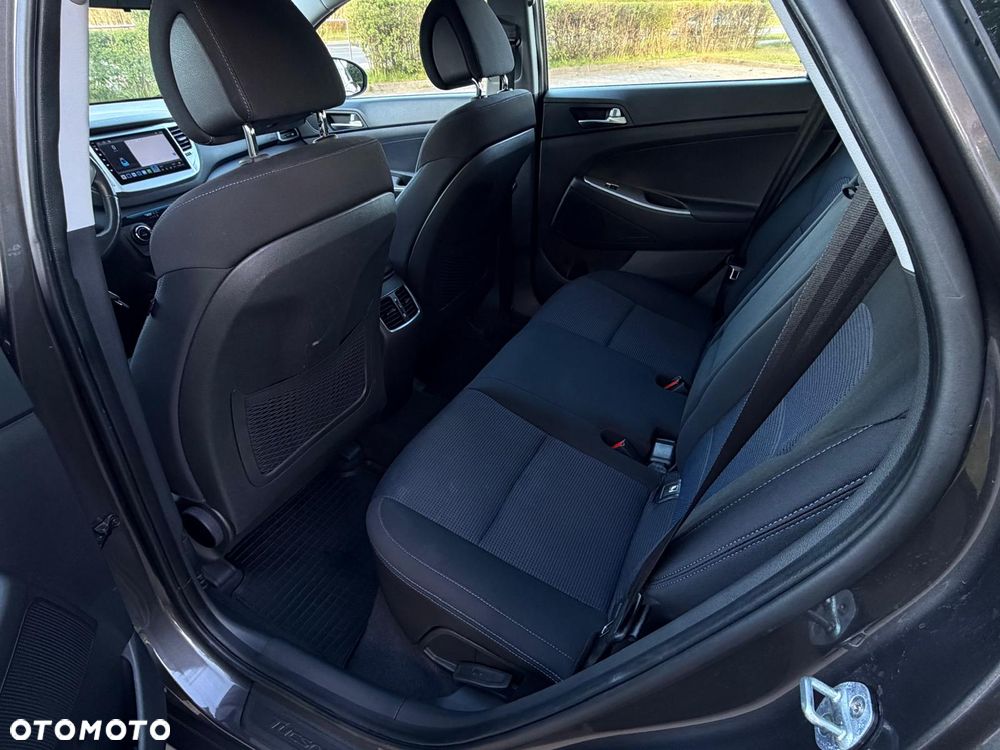 Hyundai Tucson 1.6 Turbo 2WD Passion - 37
