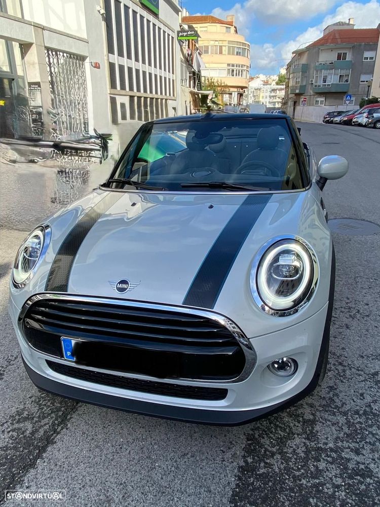 MINI Cabrio Cooper Premium Sidewalk Special Edition Auto - 2