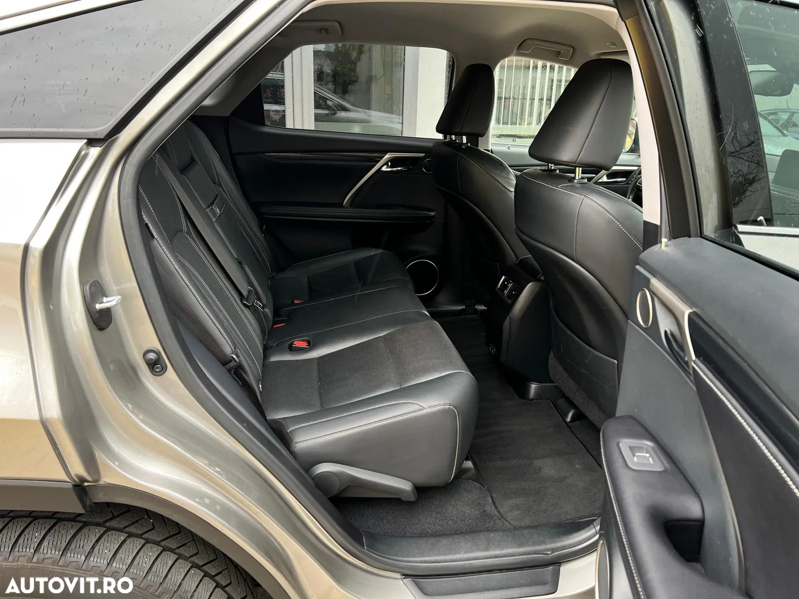 Lexus Seria RX 450h AWD Executive - 12