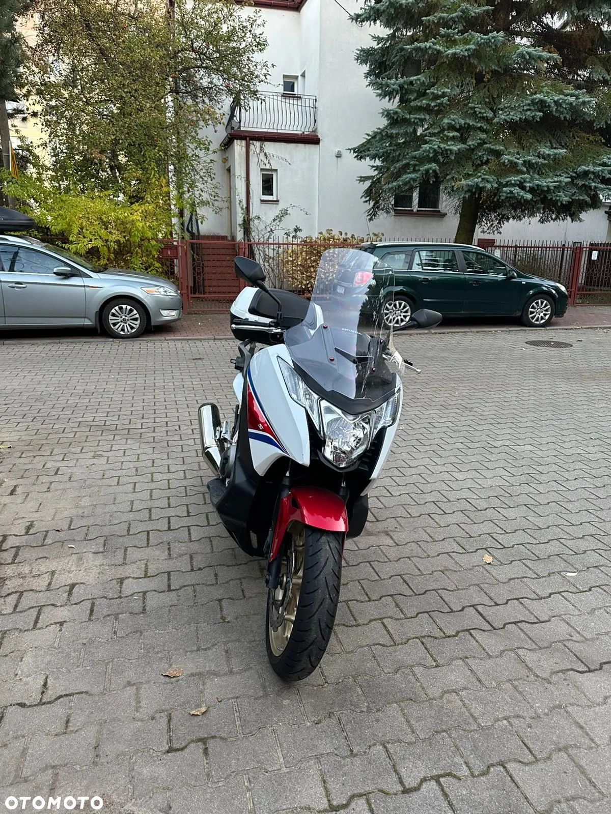 Honda NC - 1