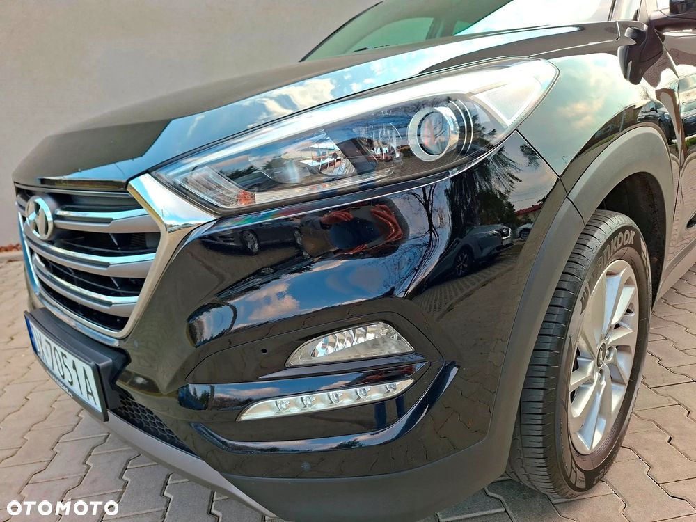 Hyundai Tucson - 13