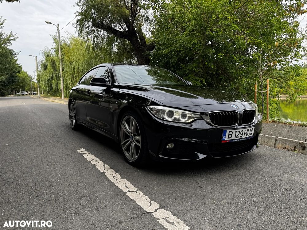 BMW Seria 4 420d xDrive AT - 1