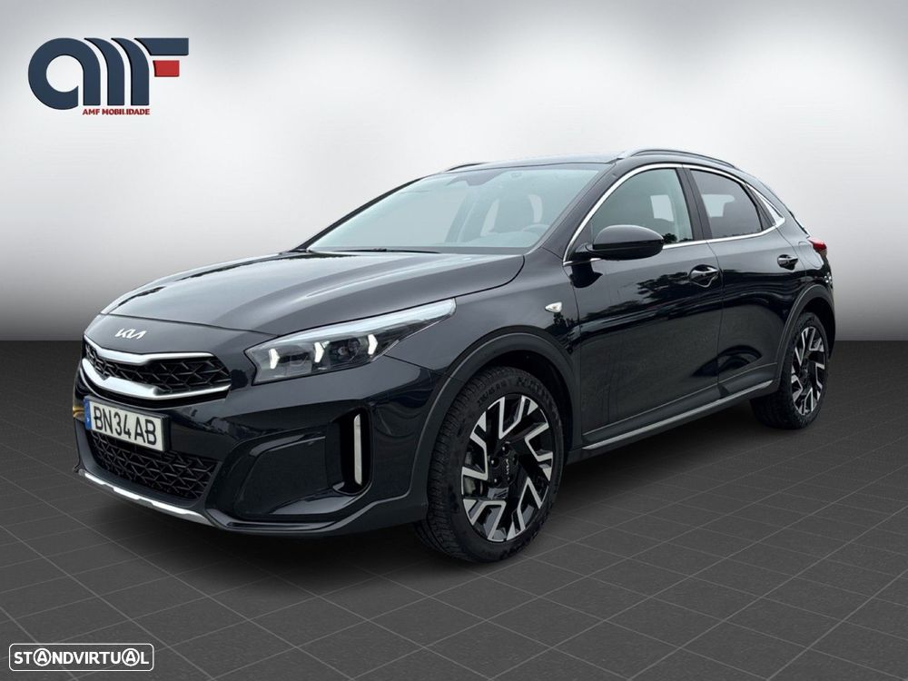 Kia XCeed 1.5 T-GDI Sport - 2