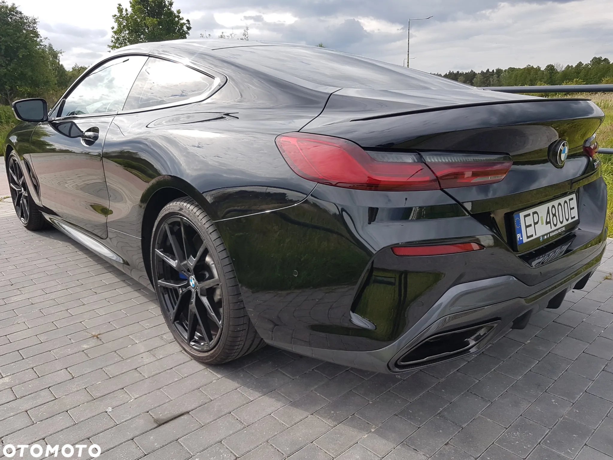 BMW Seria 8 M850i xDrive - 8