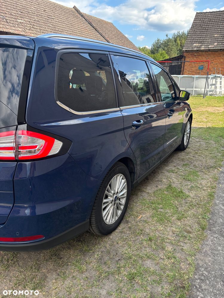Ford Galaxy 2.0 TDCi Titanium PowerShift - 5