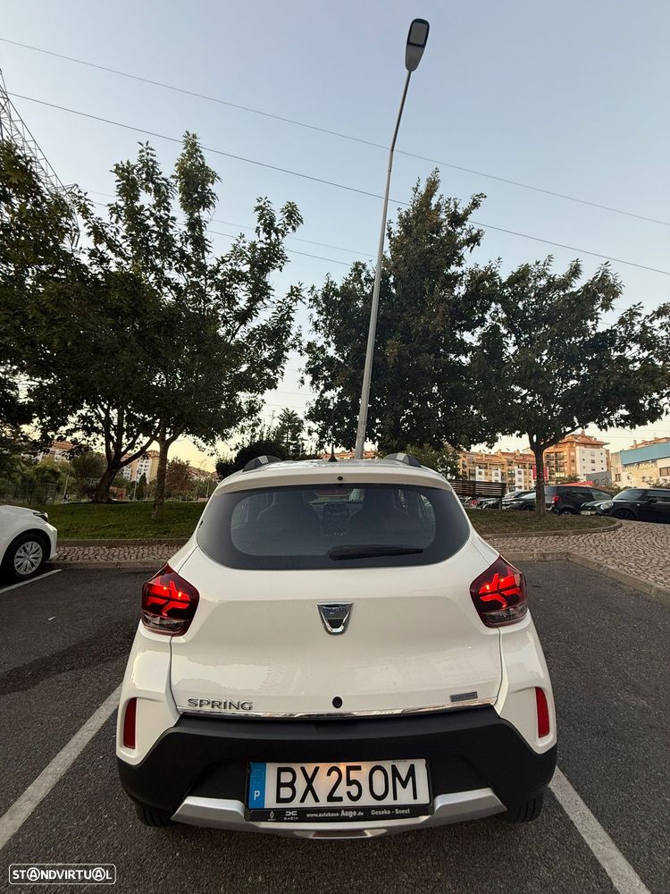 Dacia Spring Electric 45 Comfort - 4