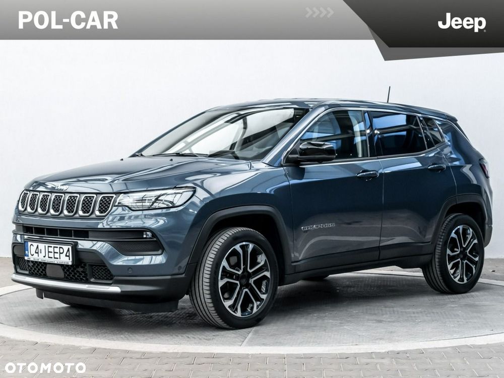 Jeep Compass 1.5 T4 mHEV Altitude FWD S&S DCT - 1