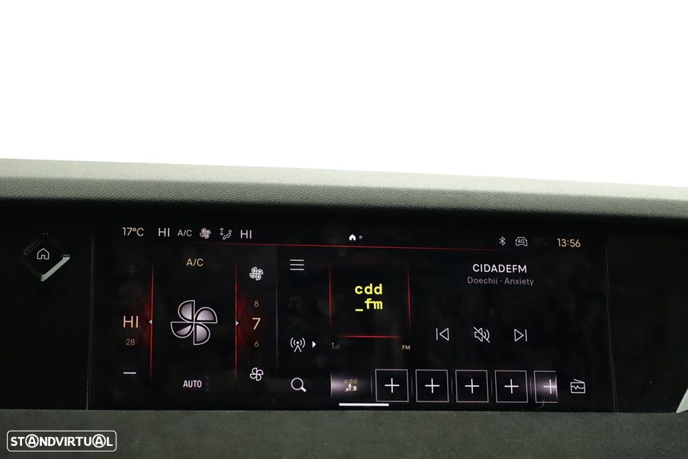 DS DS4 1.2 PureTech Performance Line EAT8 - 9