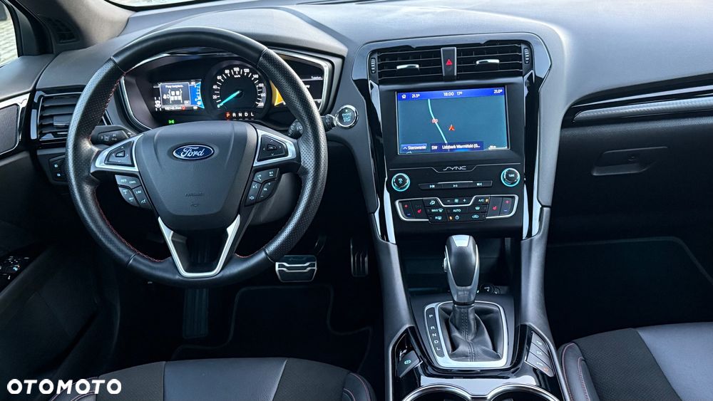 Ford Mondeo 2.0 Hybrid ST-Line X - 19