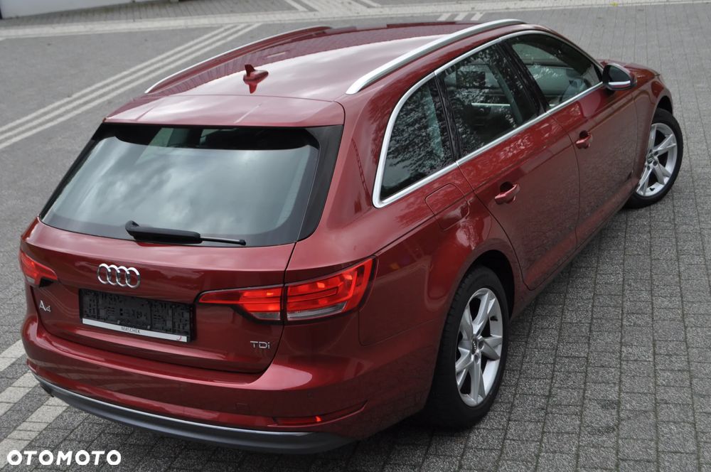 Audi A4 - 16