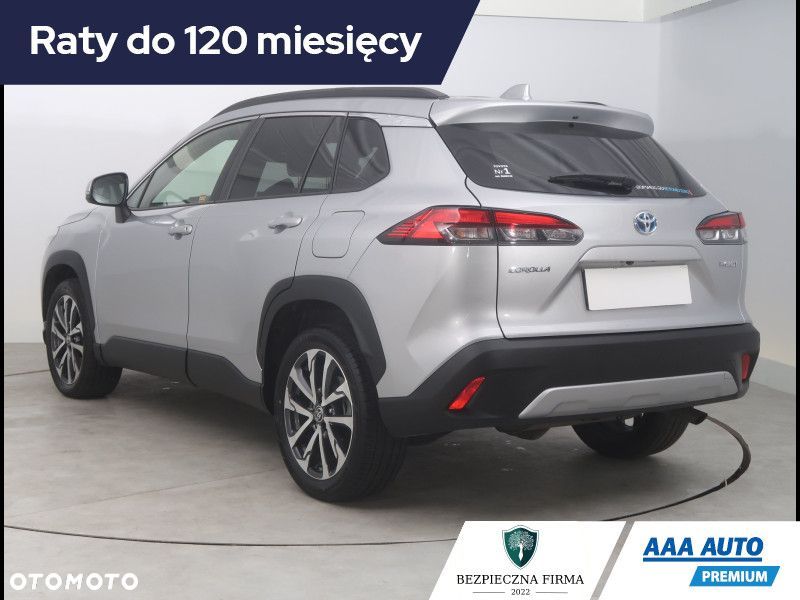 Toyota Corolla Cross - 5