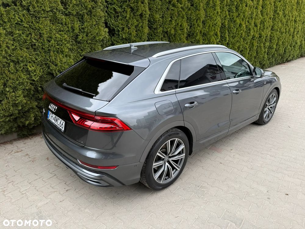 Audi Q8 50 TDI mHEV Quattro Tiptronic - 8
