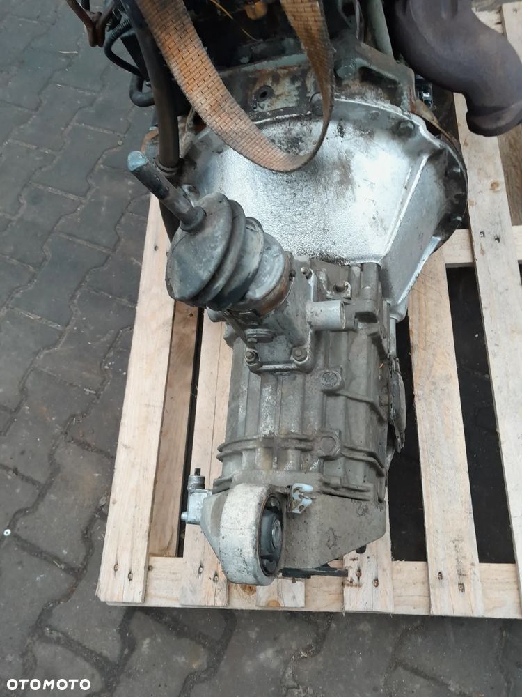 Skrzynia biegów Renault Messenger 2.8 TD - 1