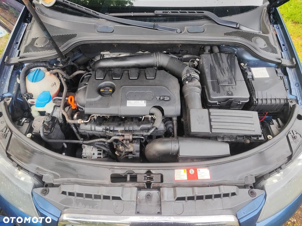 Audi A3 Sportback 1.8 TFSI Attraction - 15