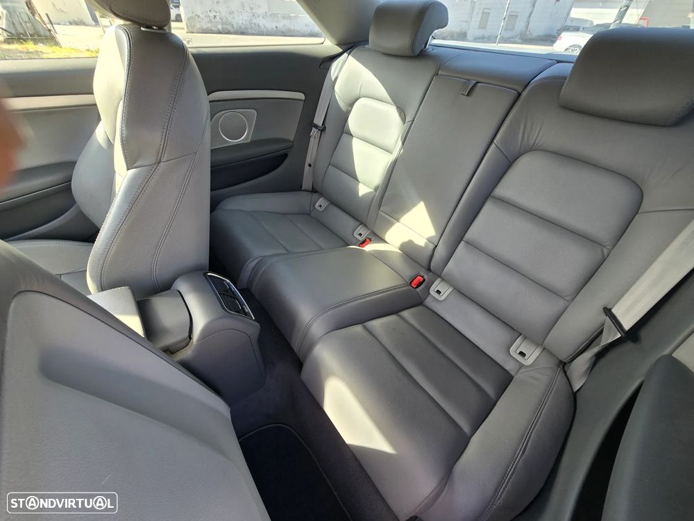 Audi A5 2.0 TDI DPF multitronic - 11