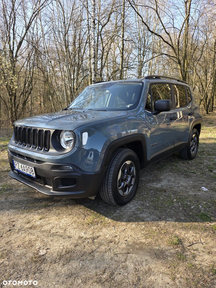 Jeep Renegade - 7