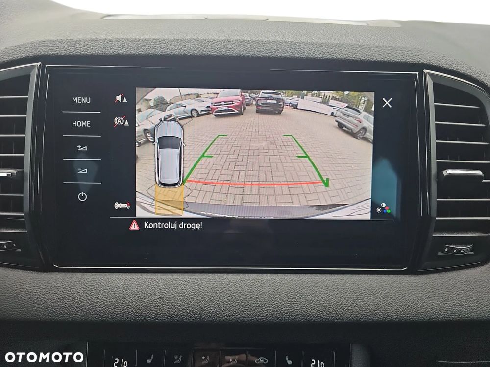 Skoda Karoq 1.5 TSI ACT DSG Sportline - 28