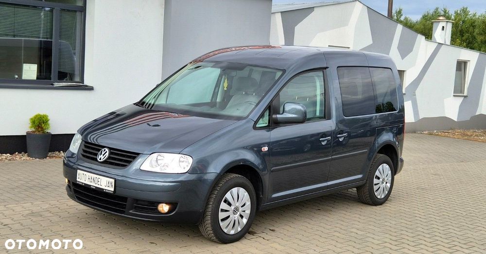 Volkswagen Caddy - 9