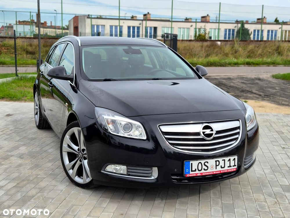 Opel Insignia 2.0 CDTI Design Edition - 16
