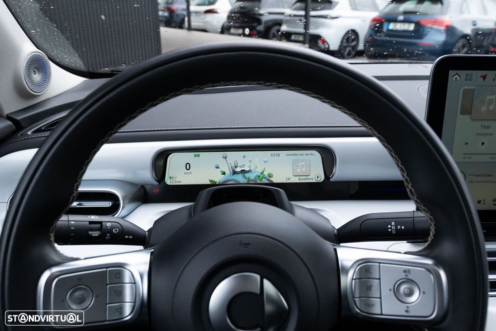 Smart #1 66 kWh Premium - 23