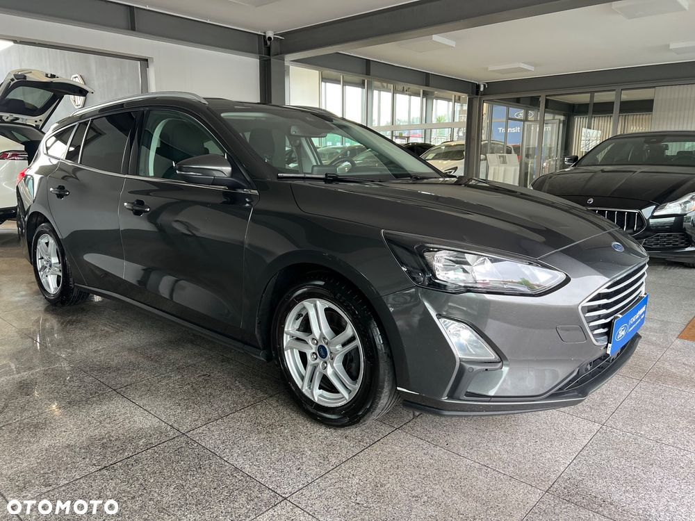 Ford Focus 1.0 EcoBoost mHEV Titanium - 4