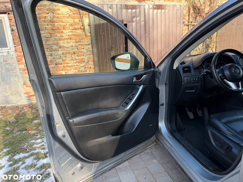 Mazda CX-5 - 15