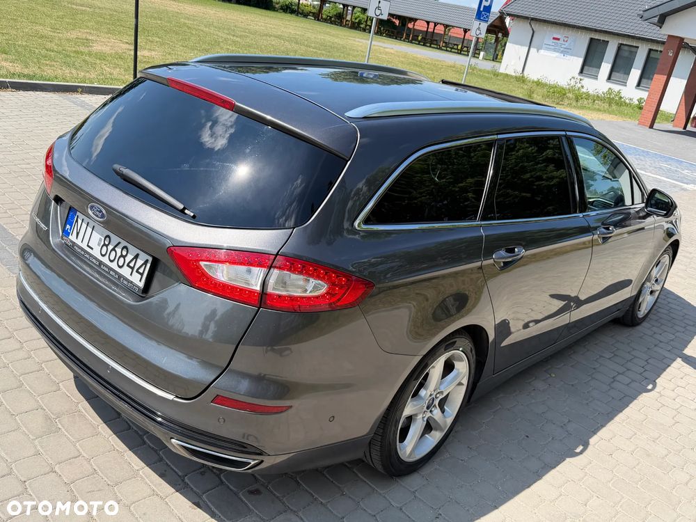 Ford Mondeo 2.0 TDCi STart-Stopp PowerShift-Aut Titanium - 6