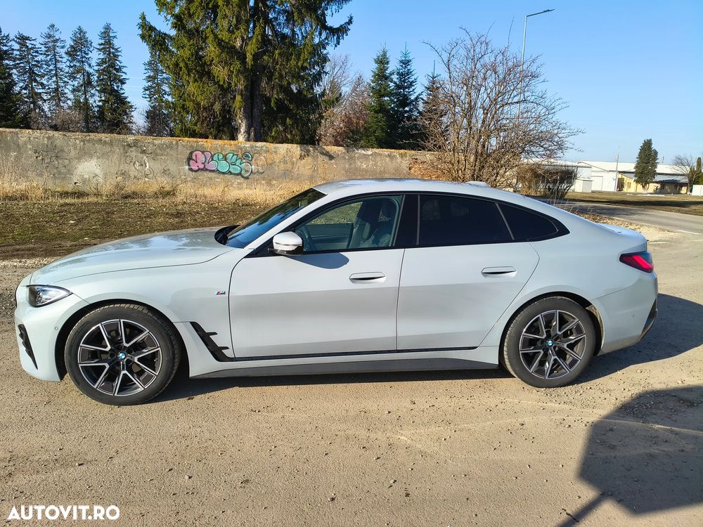 BMW Seria 4 420d xDrive AT MHEV - 7