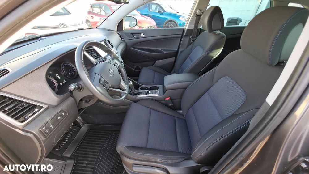Hyundai Tucson - 13