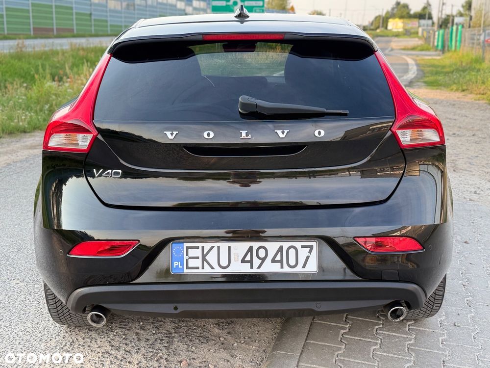 Volvo V40 D2 Geartronic Momentum - 10