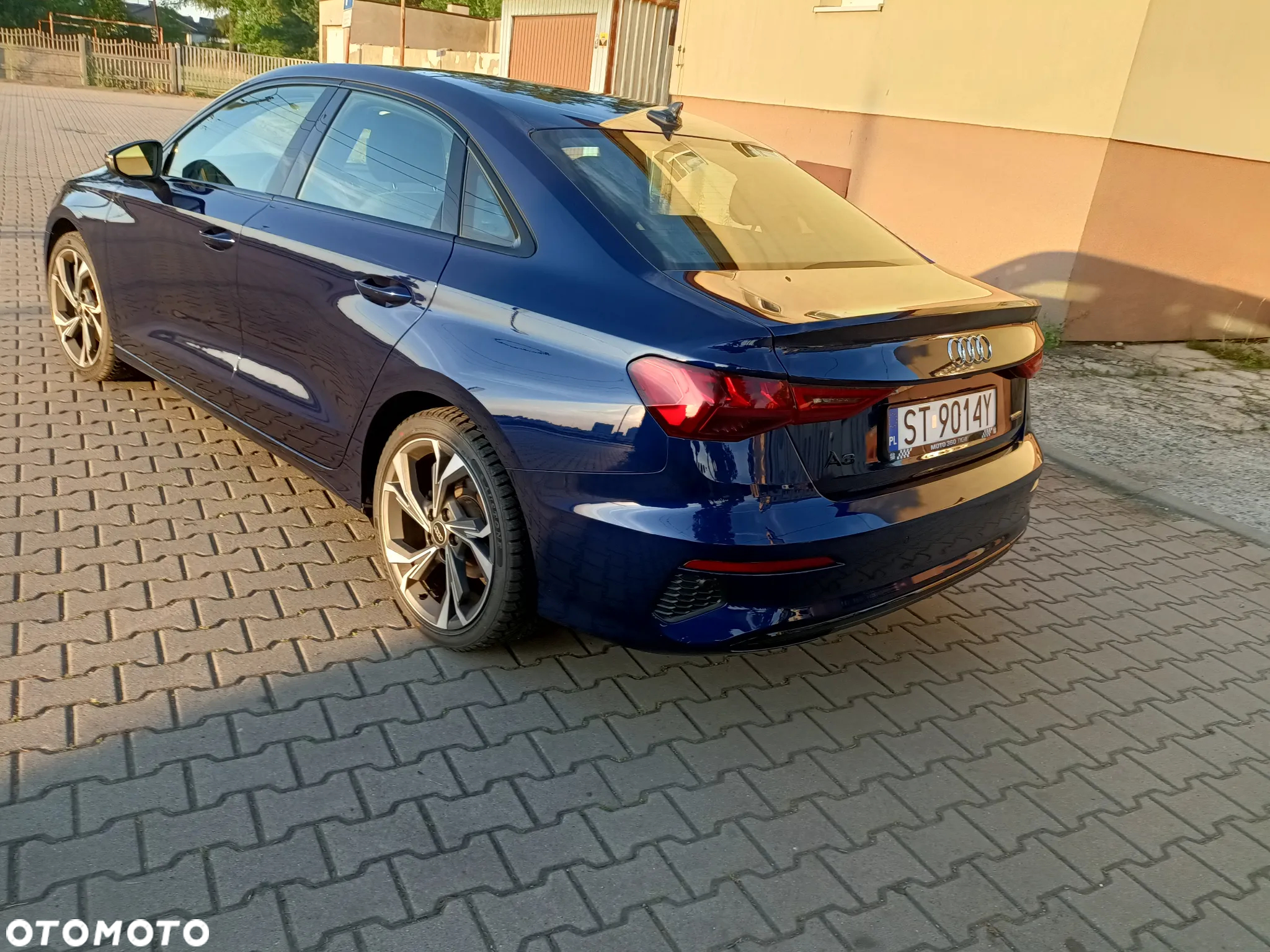 Audi A3 - 6