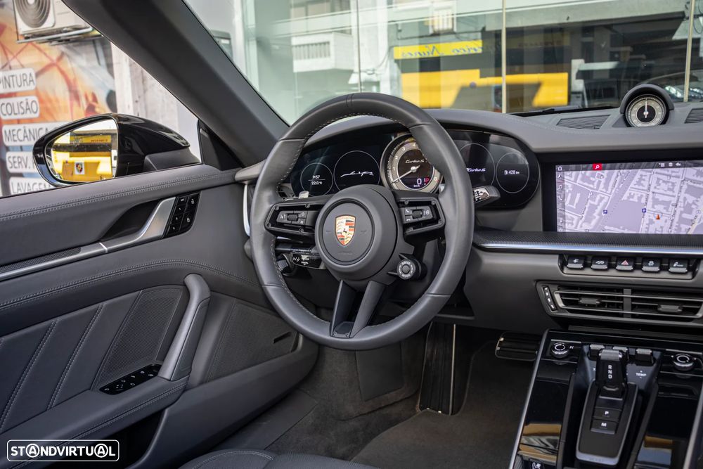 Porsche 911 (992) Turbo S PDK - 16