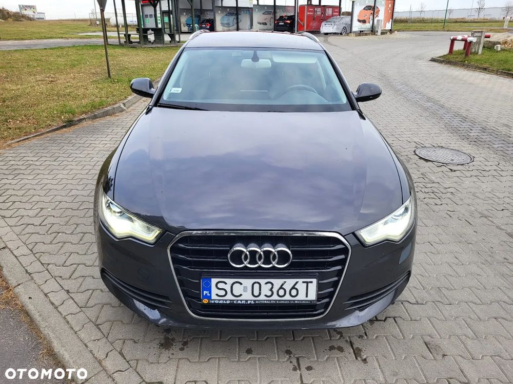 Audi A6 Avant 2.0 TDI Prime Line Multitronic - 3