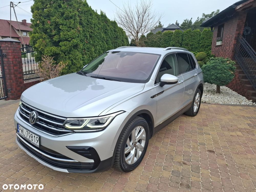 Volkswagen Tiguan 2.0 TDI SCR Elegance DSG - 2