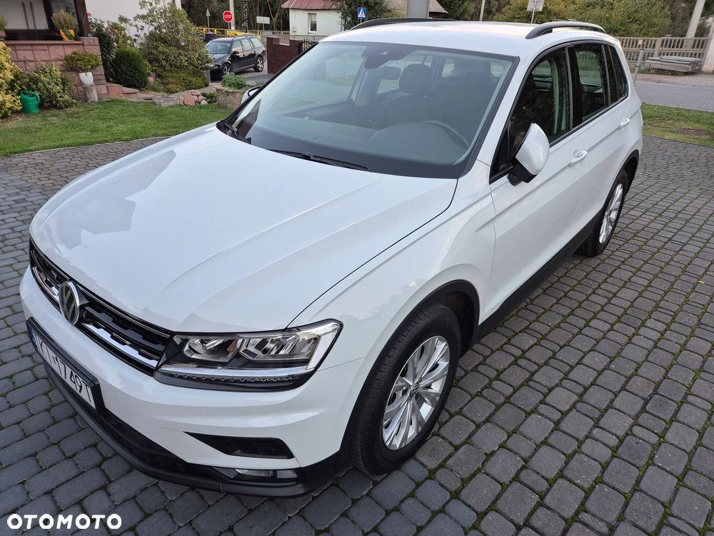 Volkswagen Tiguan 1.4 TSI BMT City - 11