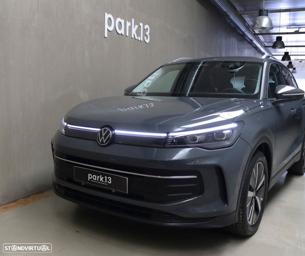 VW Tiguan 1.5 TSI eHybrid Style DSG - 45