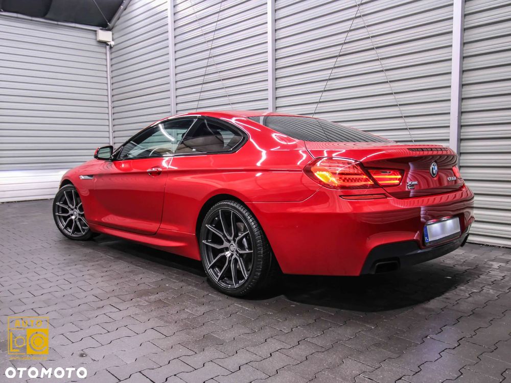 BMW Seria 6 650i xDrive Coupe - 4